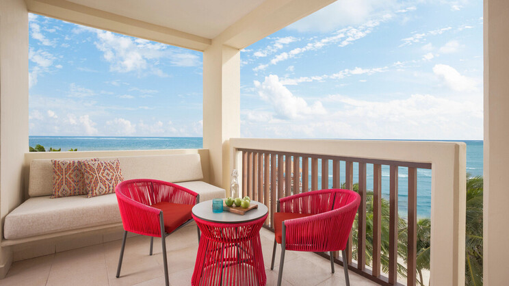 Hyatt Ziva Riviera Maya